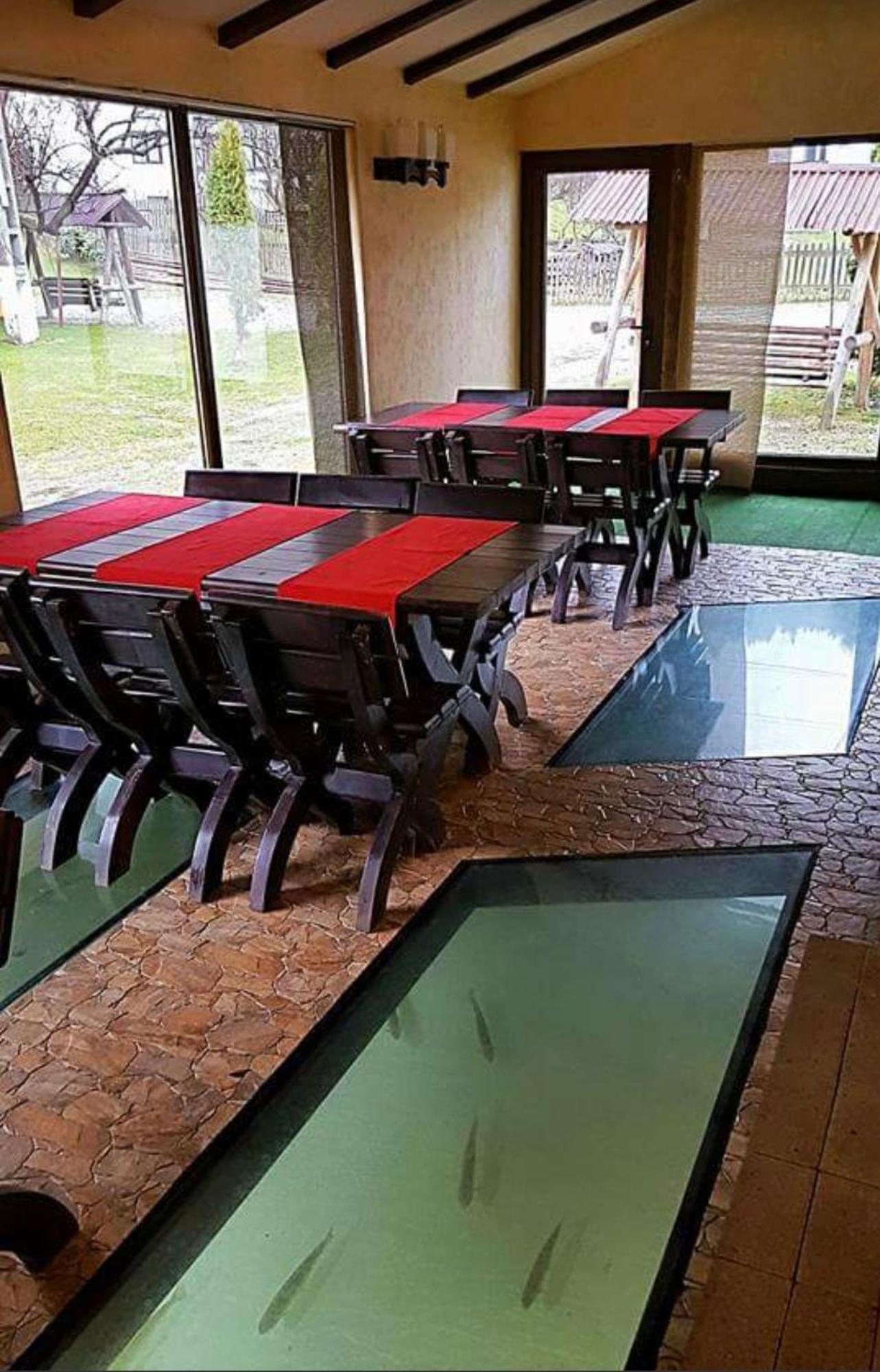 House Of River Moeciu De Sus Exterior photo